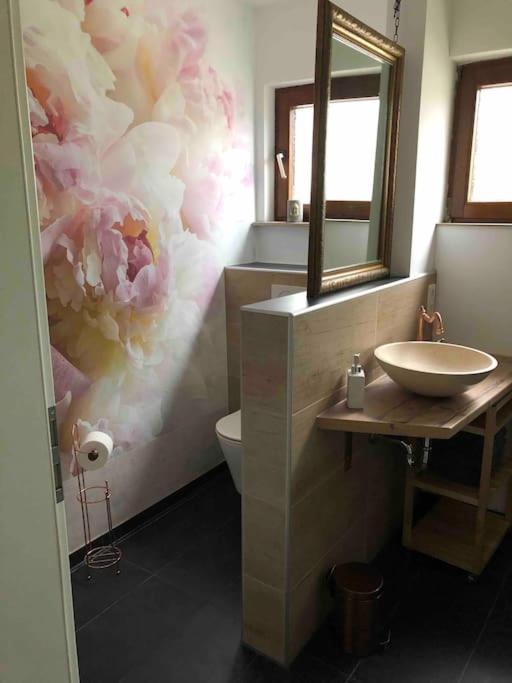 Willkommen Im Casa Felice, Der Wohlfuehl Oase Mit Balkon, 4 Betten Und Homeoffice Platz Aidlingen Zewnętrze zdjęcie