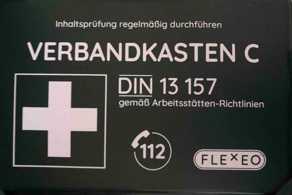 Willkommen Im Casa Felice, Der Wohlfuehl Oase Mit Balkon, 4 Betten Und Homeoffice Platz Aidlingen Zewnętrze zdjęcie