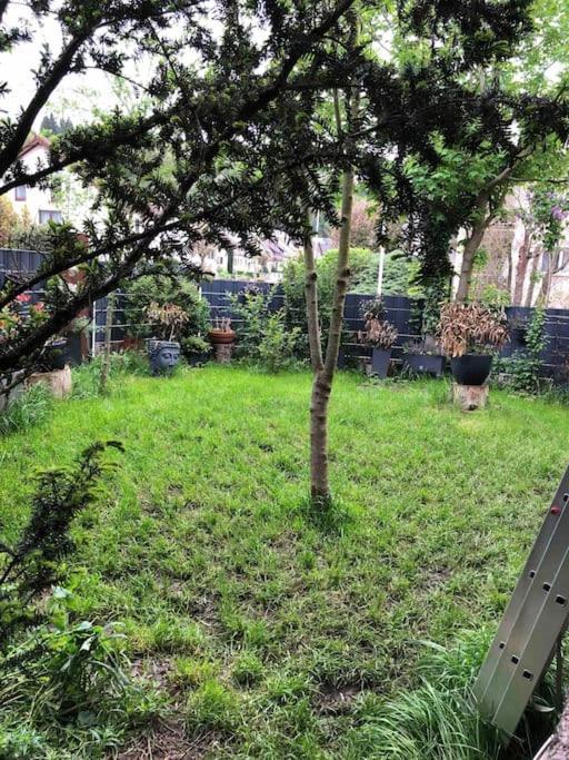 Willkommen Im Casa Felice, Der Wohlfuehl Oase Mit Balkon, 4 Betten Und Homeoffice Platz Aidlingen Zewnętrze zdjęcie
