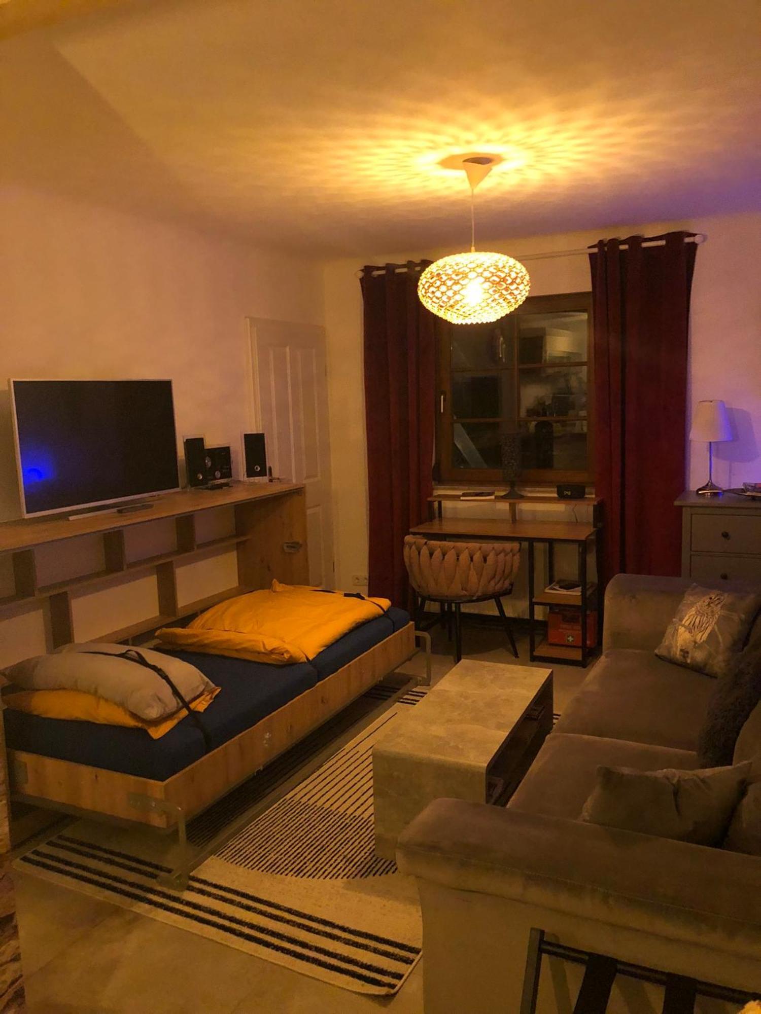 Willkommen Im Casa Felice, Der Wohlfuehl Oase Mit Balkon, 4 Betten Und Homeoffice Platz Aidlingen Zewnętrze zdjęcie